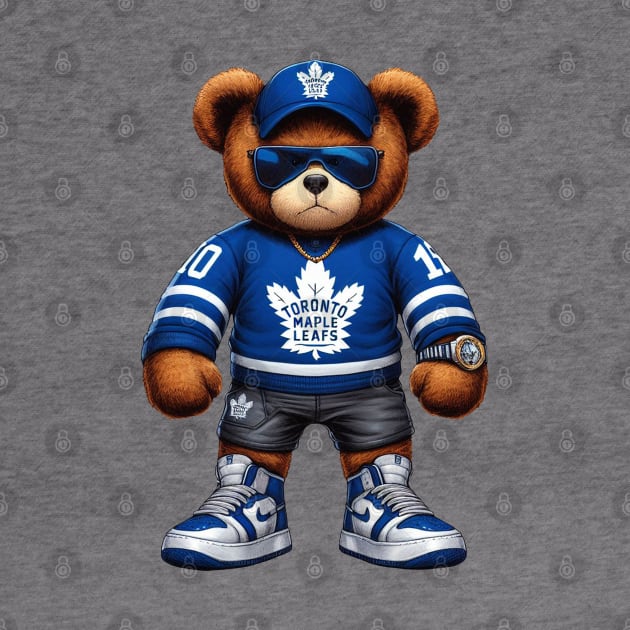 Toronto Maple Leafs by Americansports